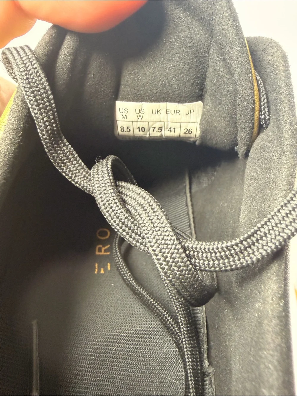 Unozero premium black